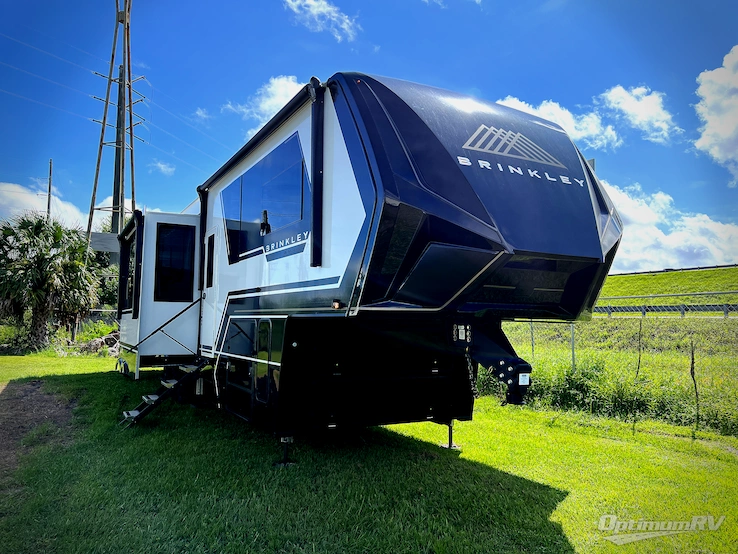 2024 Brinkley Model G 4000 RV Photo 1