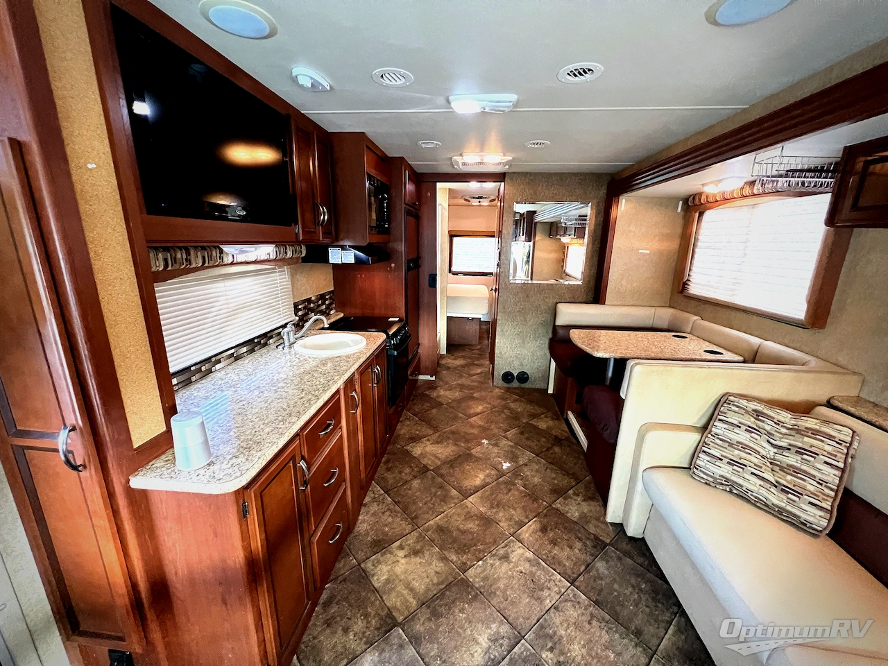 2014 Thor ACE 30.1 Photo 6