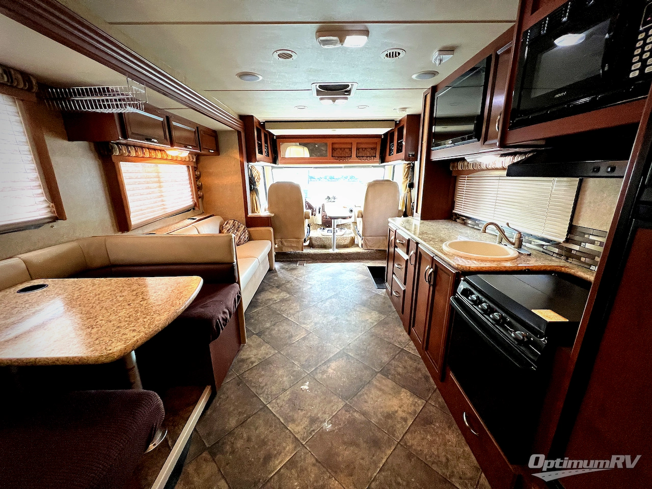 2014 Thor ACE 30.1 Photo 7