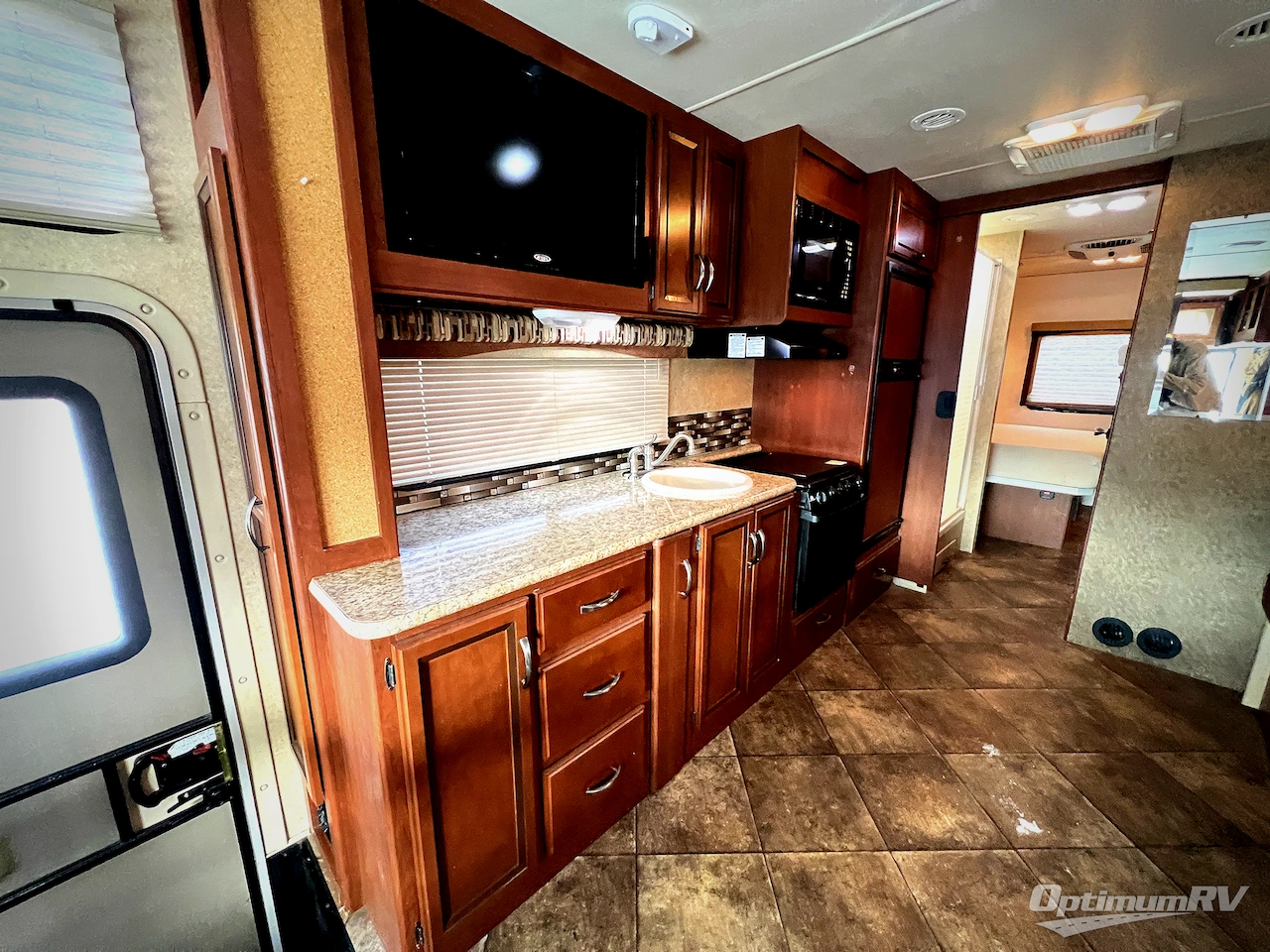 2014 Thor ACE 30.1 Photo 13