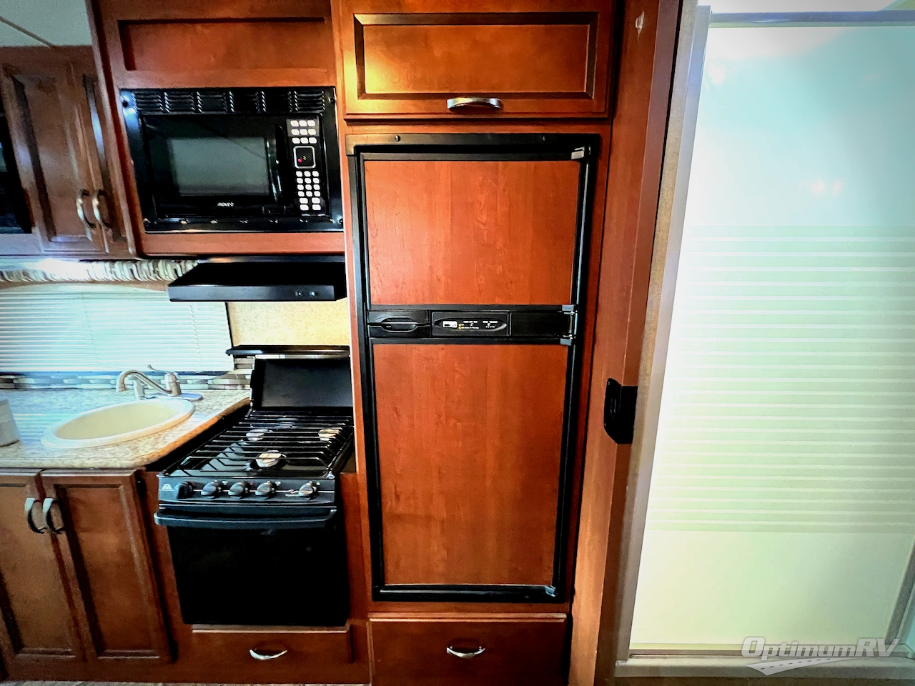 2014 Thor ACE 30.1 Photo 21