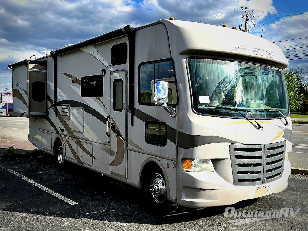 2014 Thor ACE 30.1 Photo 34