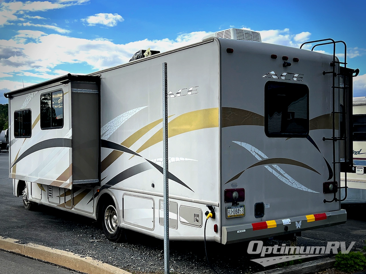 2014 Thor ACE 30.1 Photo 35