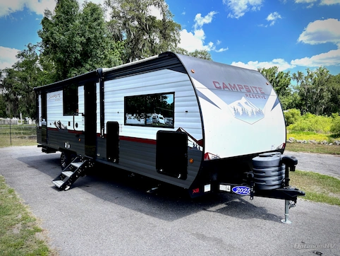 Used 2025 Forest River RV Campsite Reserve 26CJ Featured Photo