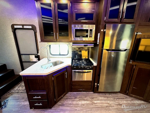 2018 Forest River Cherokee Arctic Wolf 305ML6 RV Photo 2