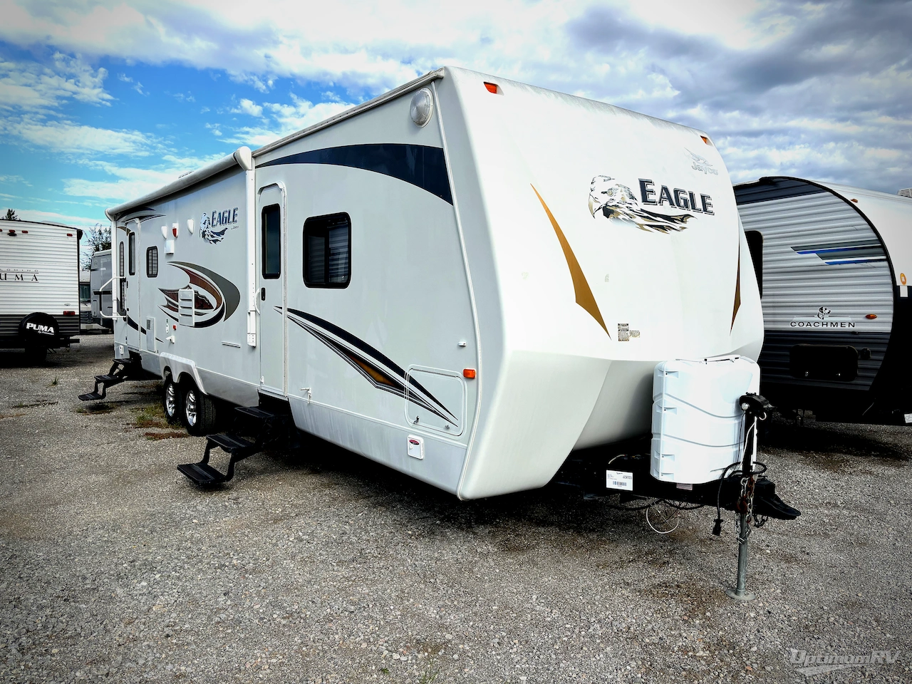 2012 Jayco Eagle 320RLDS Photo 1