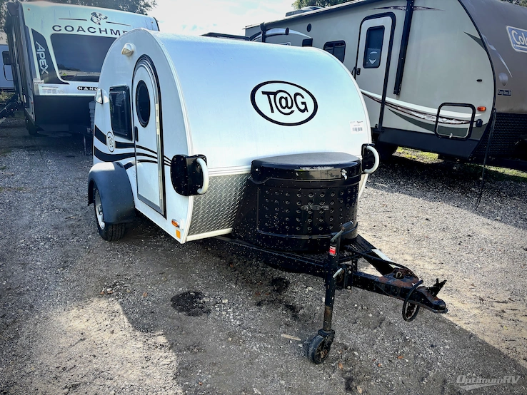 2015 Little Guy Worldwide TAG BASIC RV Photo 1