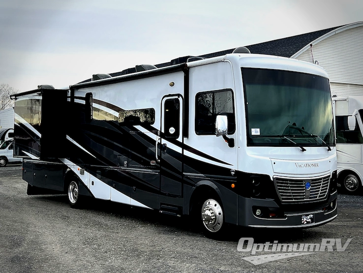 2021 Holiday Rambler Vacationer 35K RV Photo 1