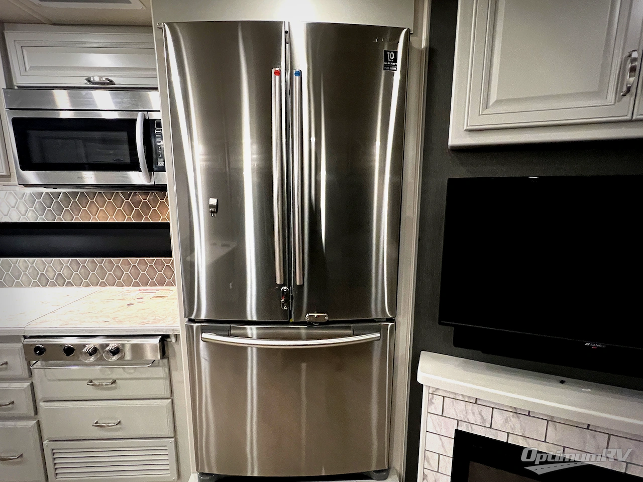 2021 Holiday Rambler Vacationer 35K Photo 24