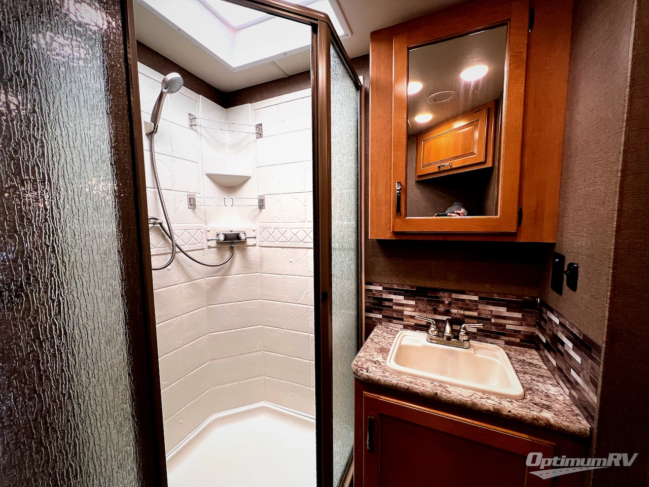 2017 Thor Four Winds 31E Bunkhouse Photo 27