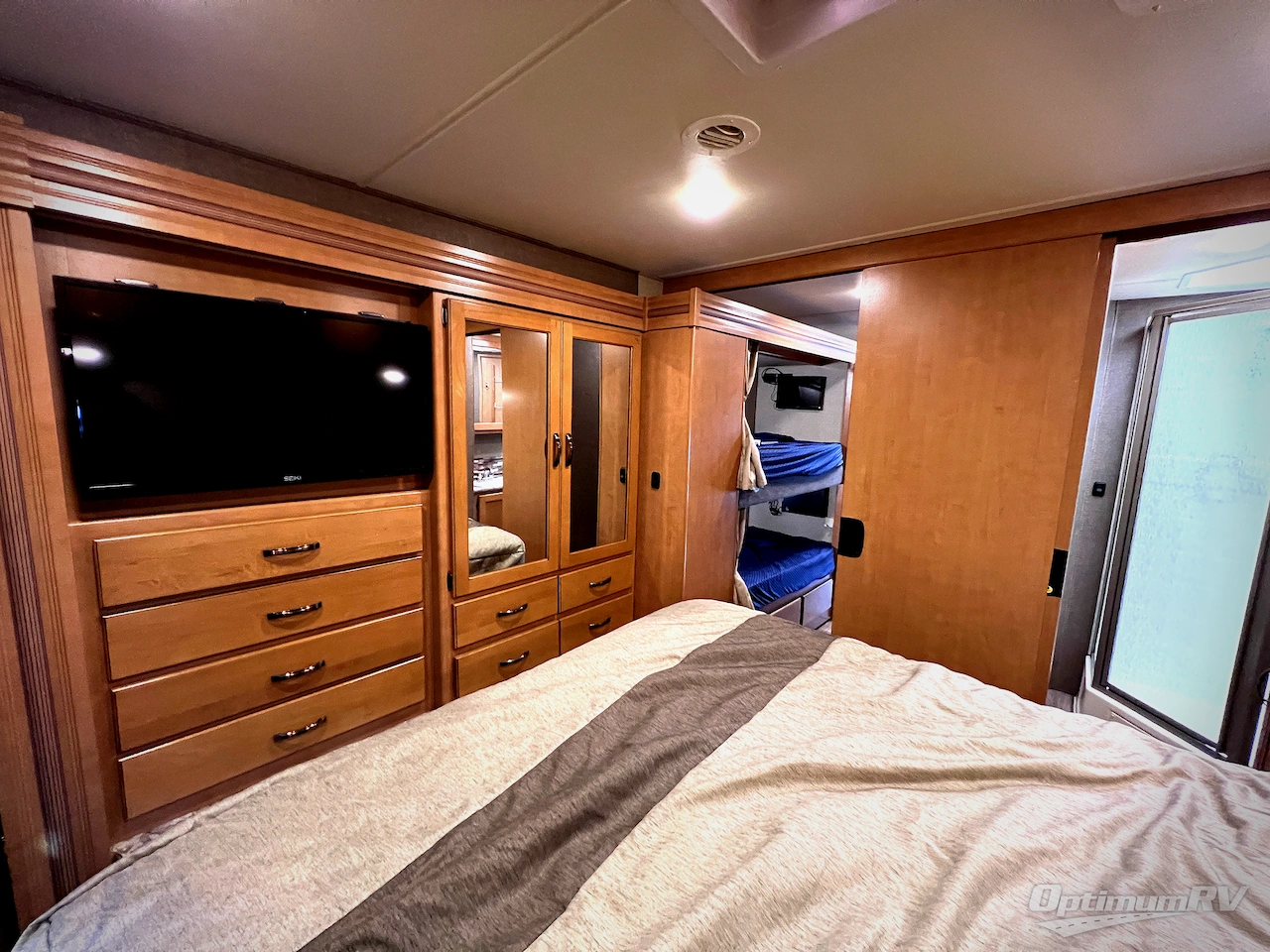 2017 Thor Four Winds 31E Bunkhouse Photo 34