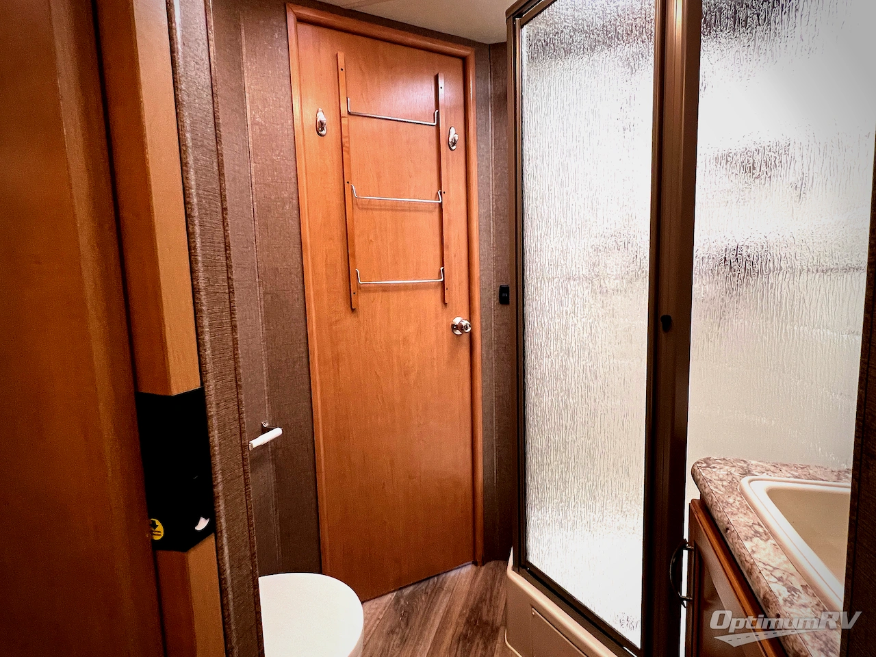 2017 Thor Four Winds 31E Bunkhouse Photo 37