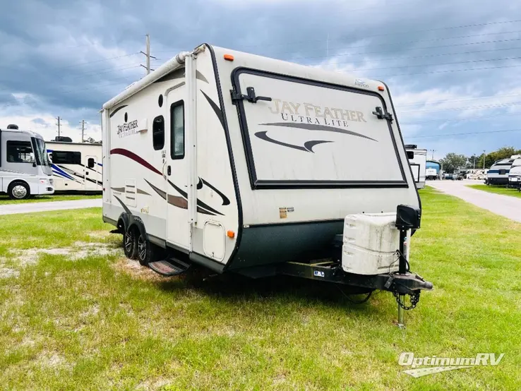 2014 Jayco Jay Feather Ultra Lite SLX X18D RV Photo 1