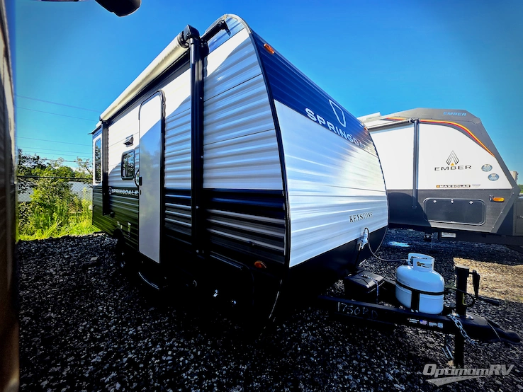 2026 Keystone Springdale Mini 1750RD RV Photo 1