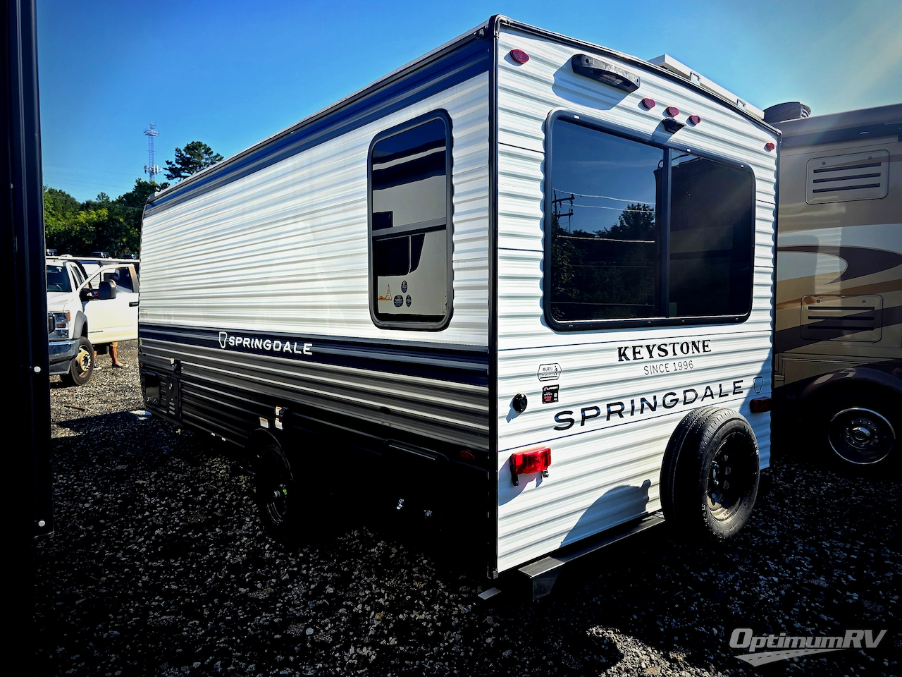2026 Keystone Springdale Mini 1750RD Photo 3
