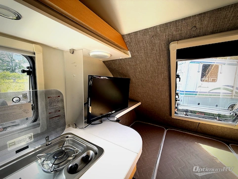 2020 nuCamp TAB 400 Boondock Lite RV Floorplan Photo