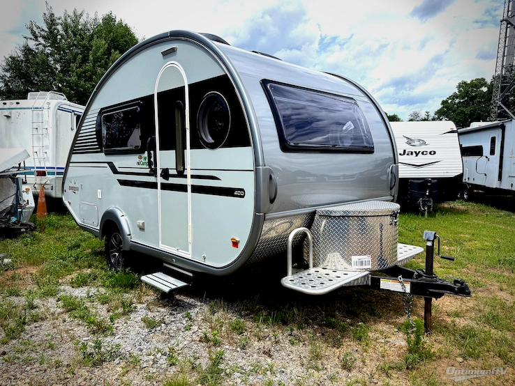 2020 nuCamp TAB 400 Boondock Lite RV Photo 1