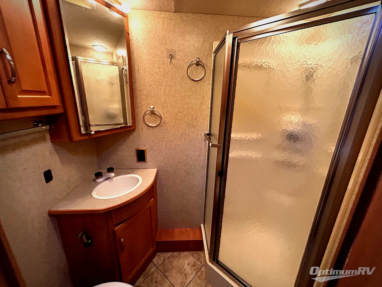2007 Itasca Suncruiser 35L Photo 16