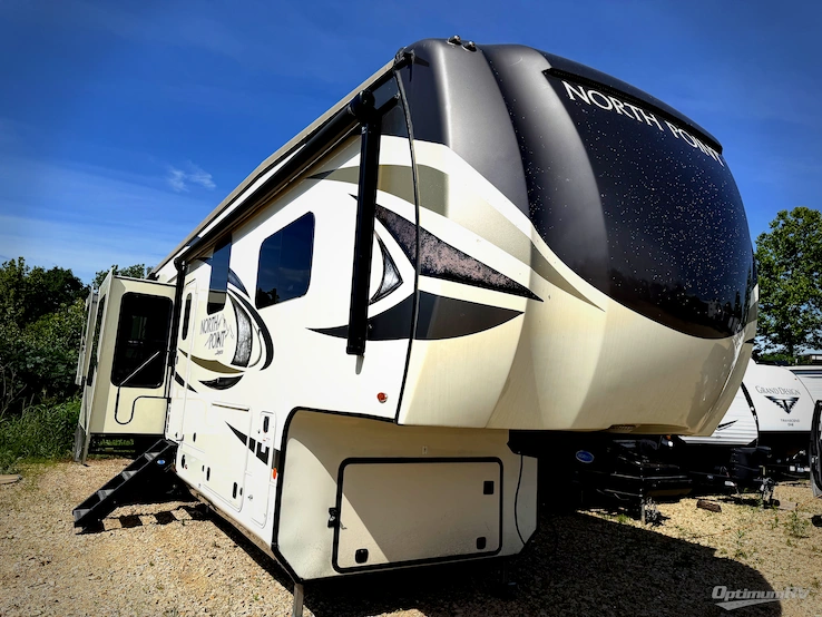 2019 Jayco North Point 387RDFS RV Photo 1