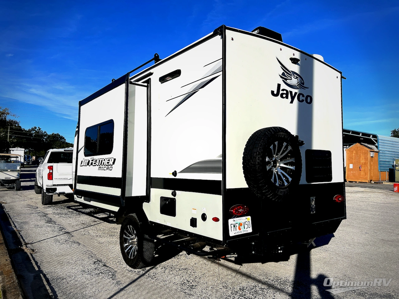 2023 Jayco Jay Feather Micro 166FBS Photo 2