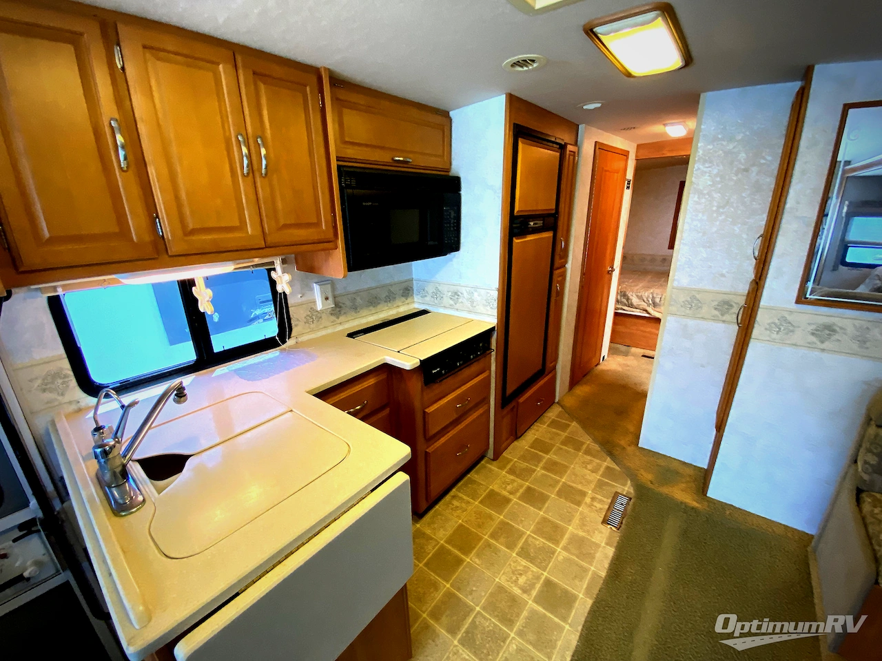 2006 Winnebago Voyage 31W Photo 12