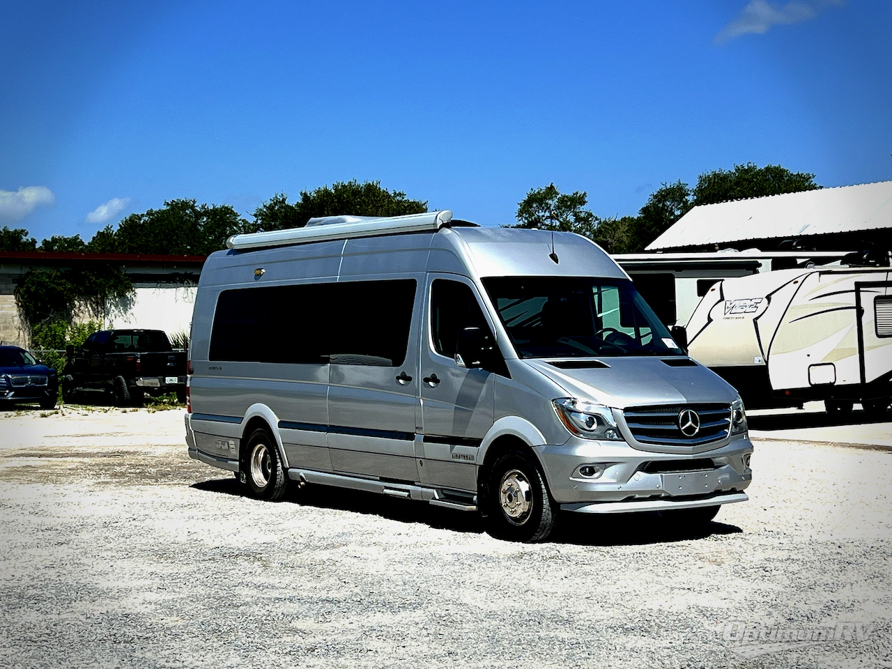 2016 Airstream Interstate Lounge EXT Lounge EXT Photo 1