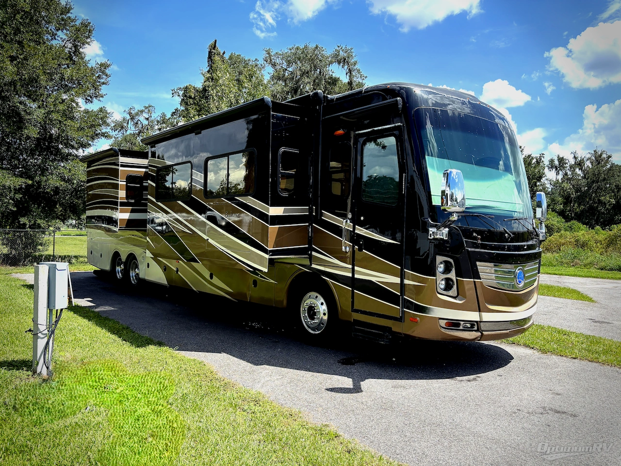 2013 Holiday Rambler Endeavor 43DFT Photo 1