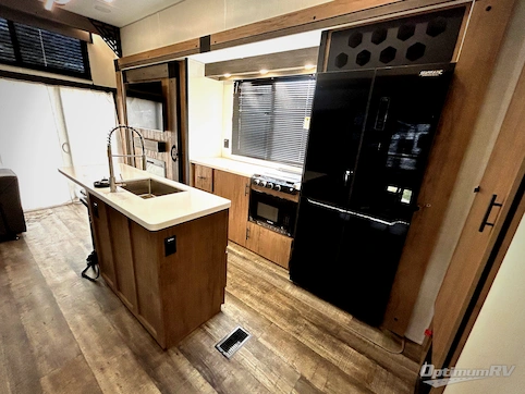 2025 Forest River Campsite Reserve 39JD RV Photo 4