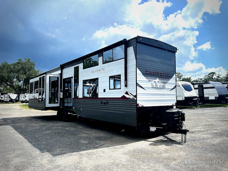 2025 Forest River Campsite Reserve 39JD RV Photo 1