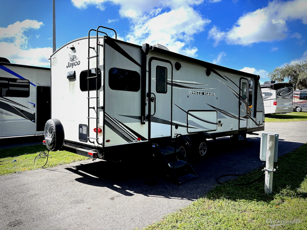 2021 Jayco White Hawk 26RK Photo 2