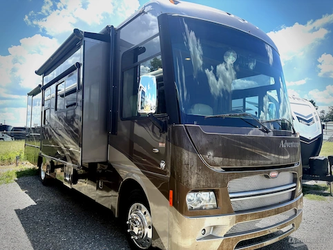 Used 2012 Winnebago Adventurer 37F Featured Photo