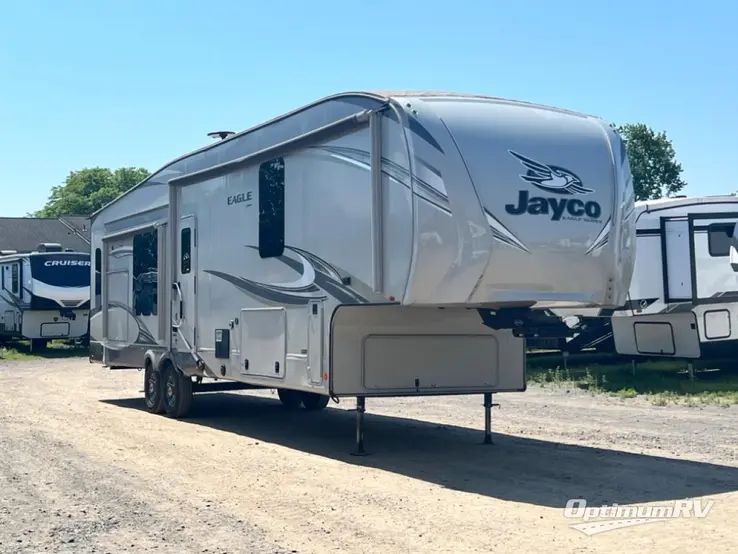 2019 Jayco Eagle 336FBOK RV Photo 1