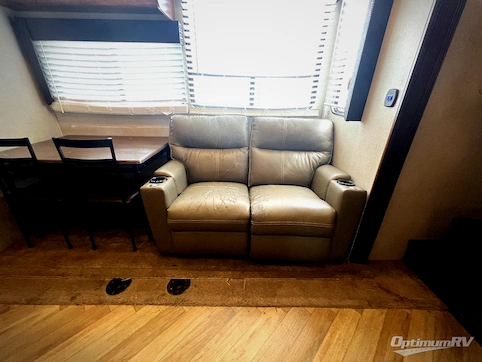 2018 Forest River Vengeance 320A RV Photo 2