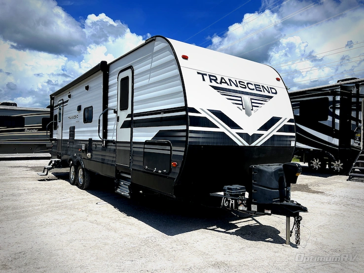 2019 Grand Design Transcend 26RLS RV Photo 1