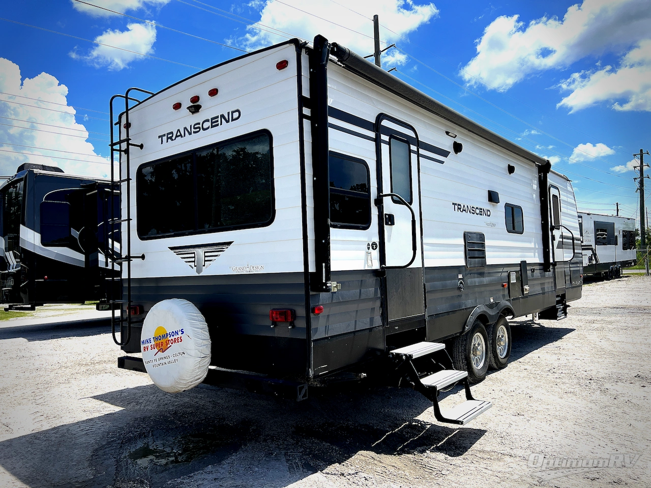 2019 Grand Design Transcend 26RLS Photo 3
