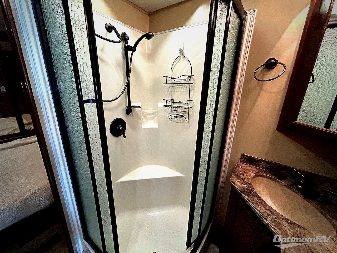 2014 Forest River Berkshire 390FL Photo 16