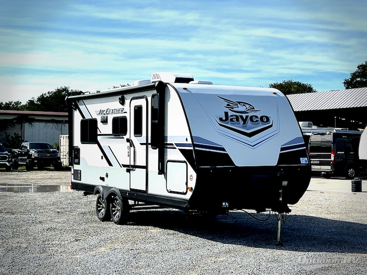 2024 Jayco Jay Feather 19MRK RV Photo 1