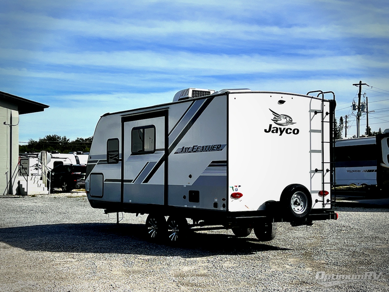 2024 Jayco Jay Feather 19MRK Photo 3