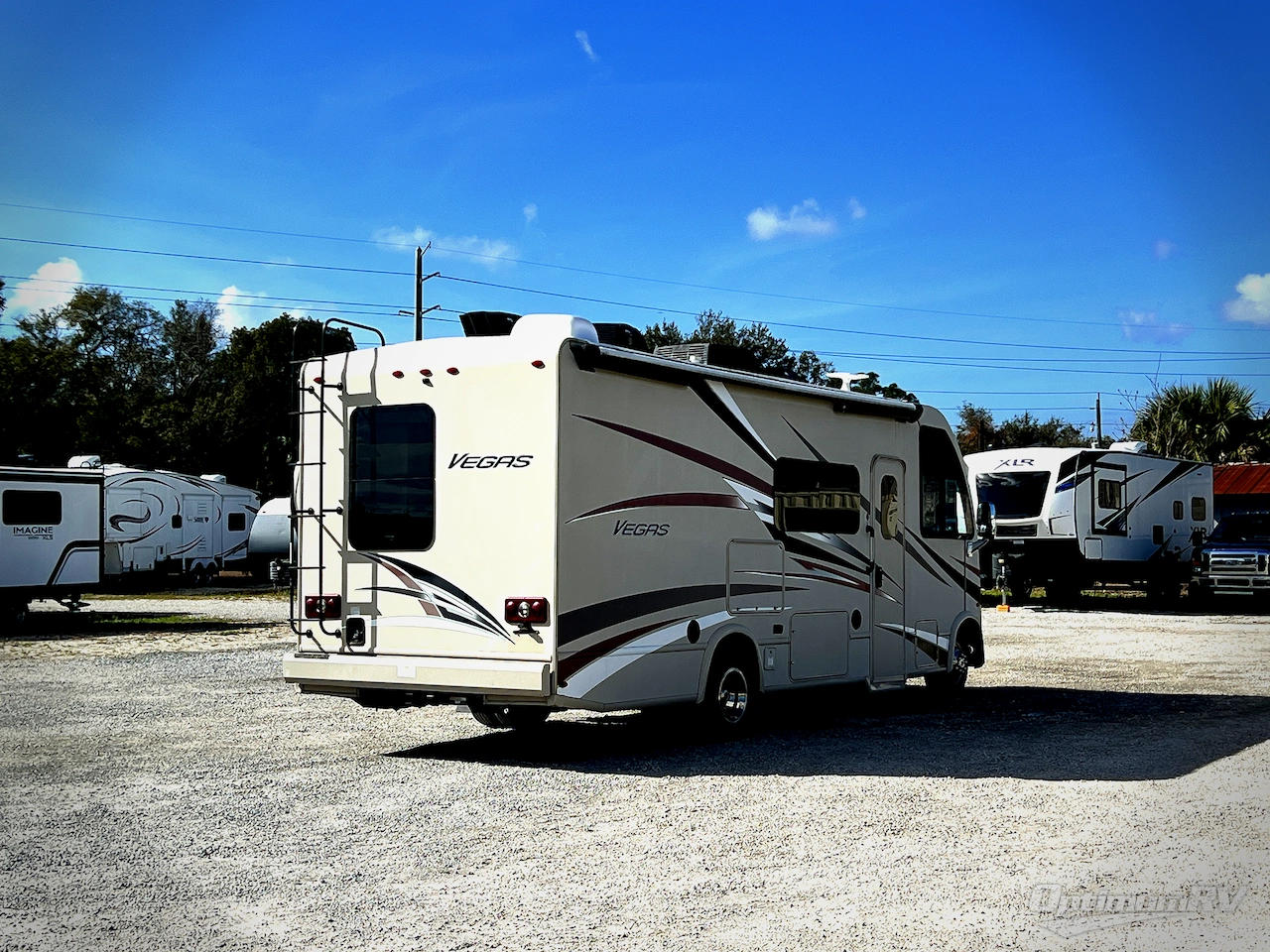 2018 Thor Vegas 25.3 Photo 2