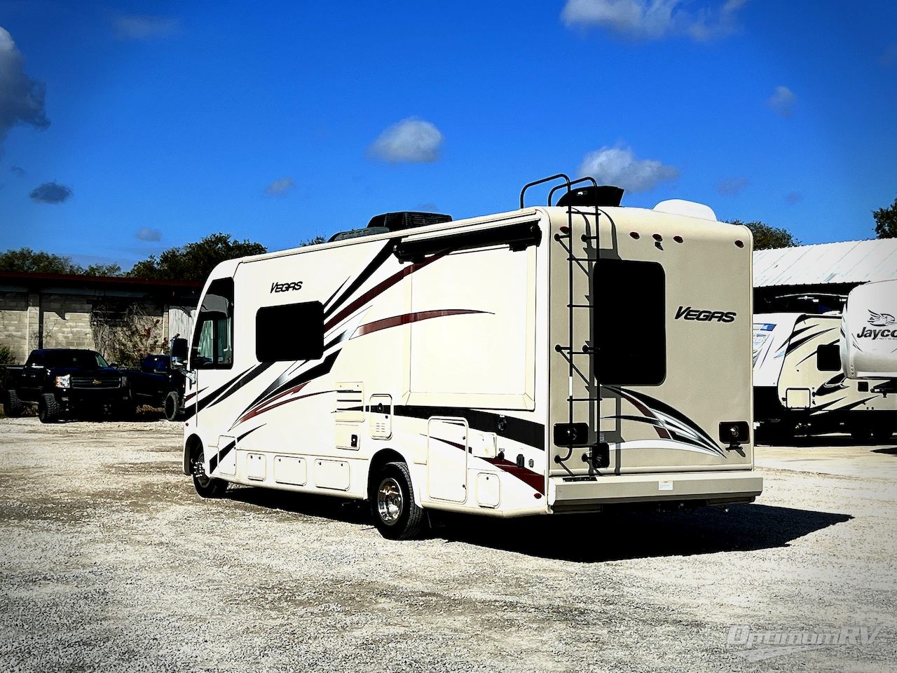 2018 Thor Vegas 25.3 Photo 3