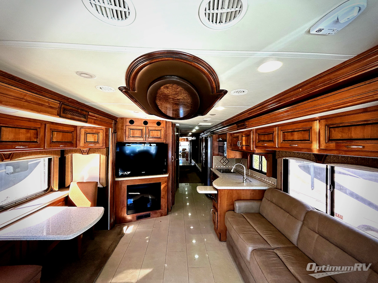 2013 Monaco Knight 36PFT Photo 4