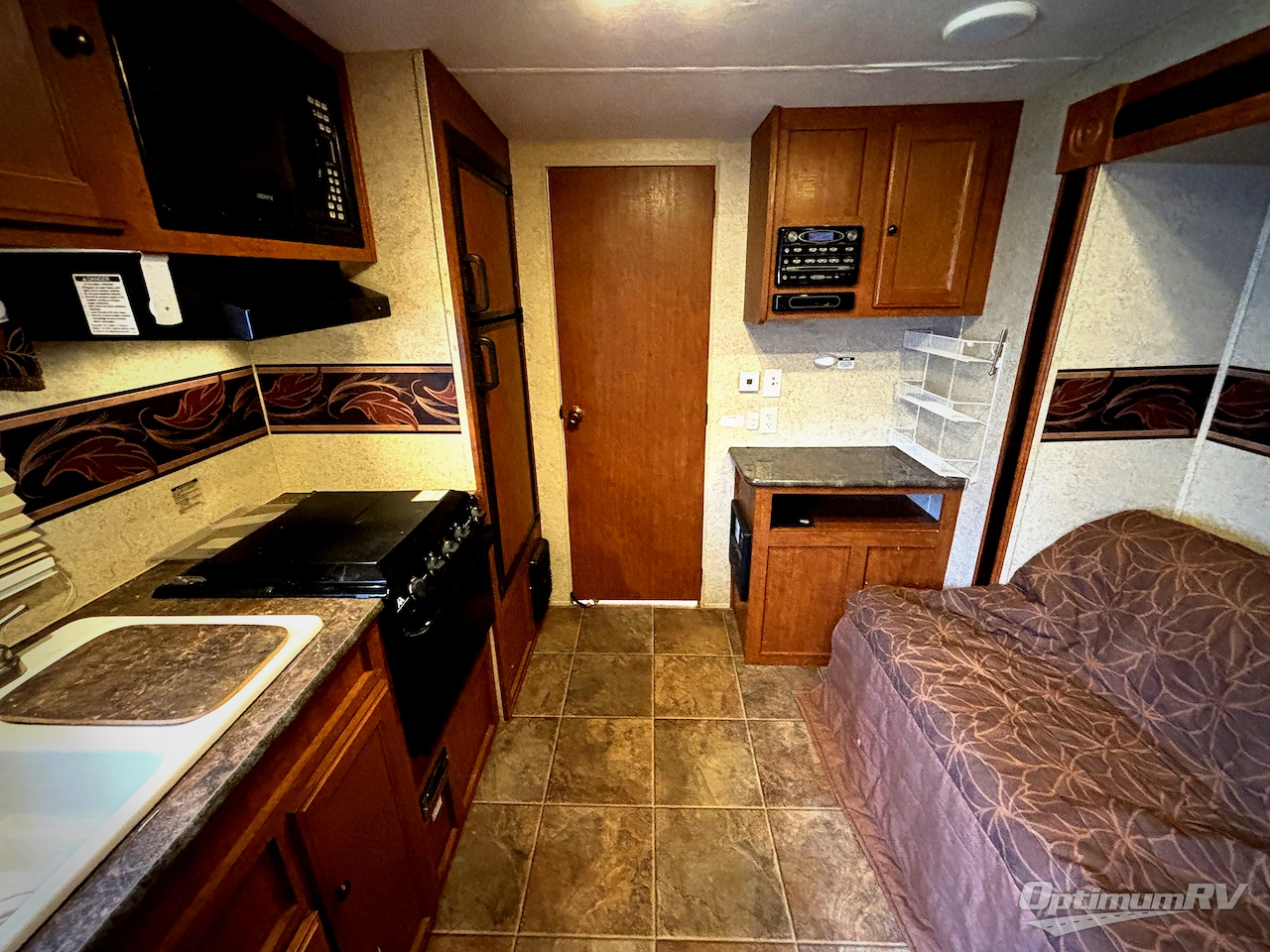 2013 Skyline Nomad Joey Select 271 Photo 4