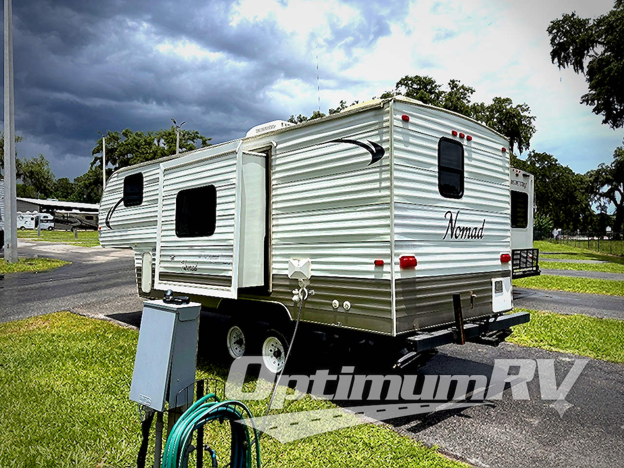 2013 Skyline Nomad Joey Select 271 Photo 3