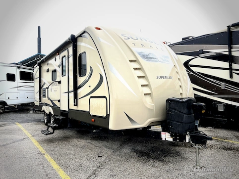 Used 2017 CrossRoads Sunset Trail Super Lite ST250RB Featured Photo