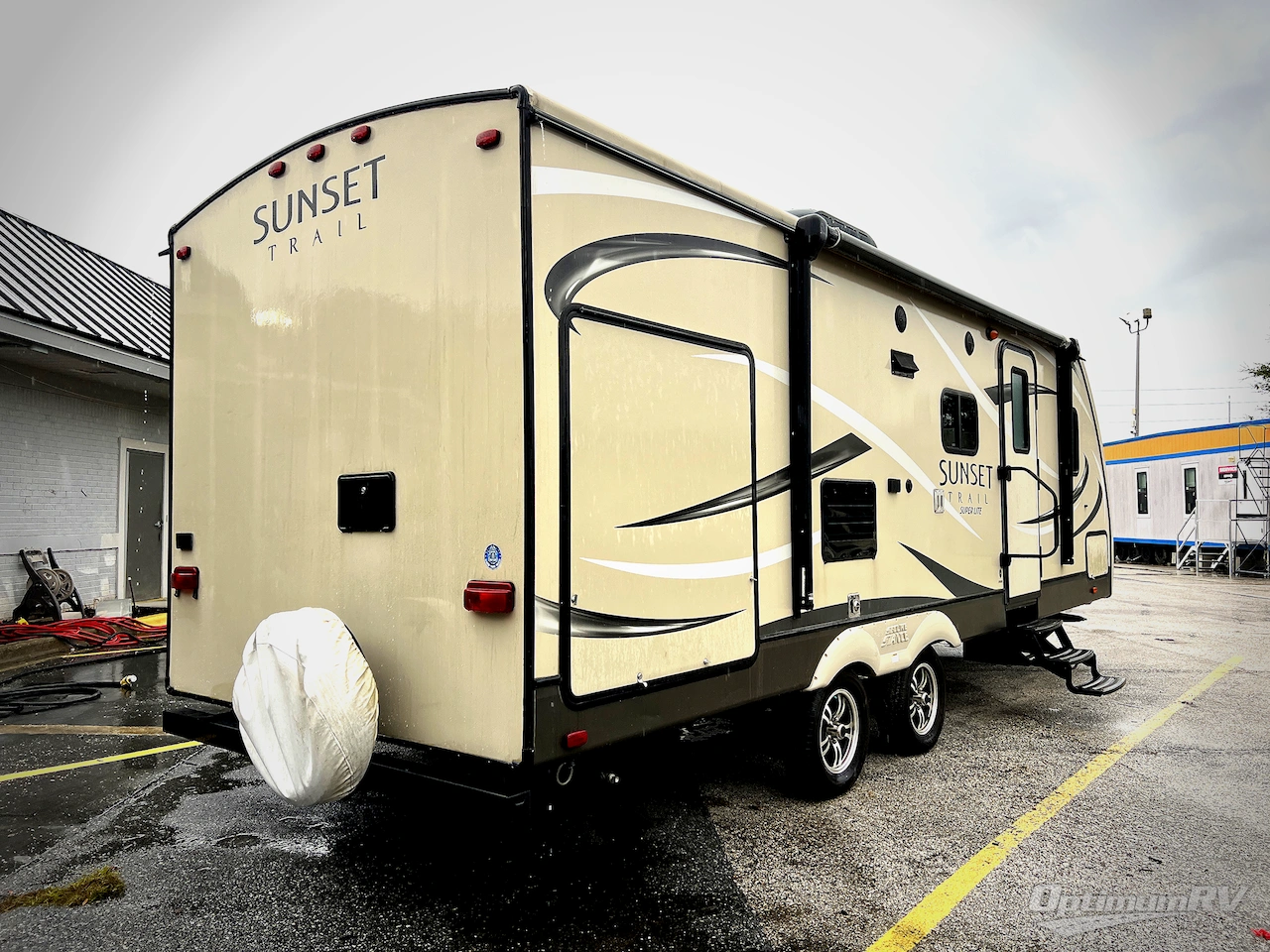 2017 CrossRoads Sunset Trail Super Lite ST250RB Photo 3