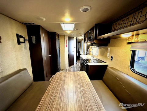 2016 Forest River Cherokee Grey Wolf 22RR RV Photo 2