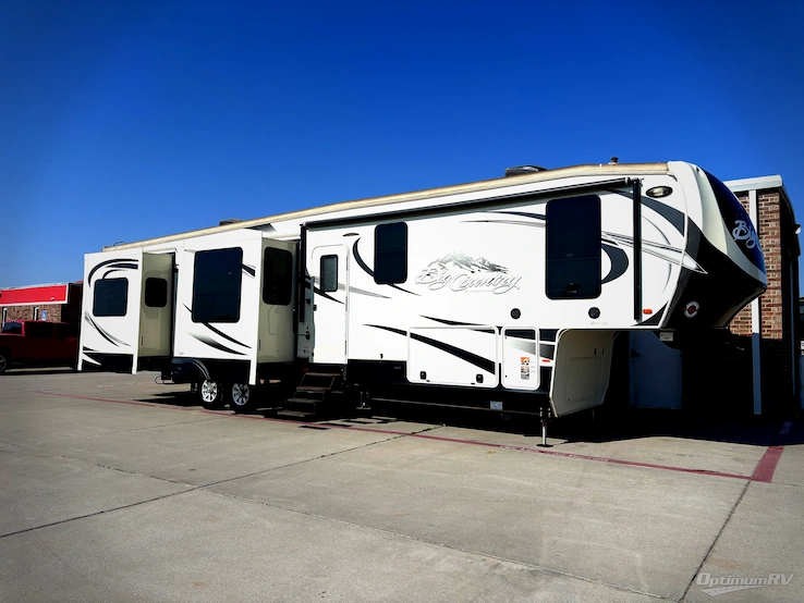 2016 Heartland Big Country 4010RD RV Photo 1