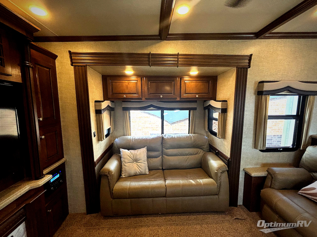 2016 Heartland Big Country 4010RD Photo 22