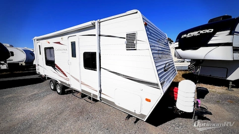 Used 2012 Coachmen Catalina 25RKS Featured Photo