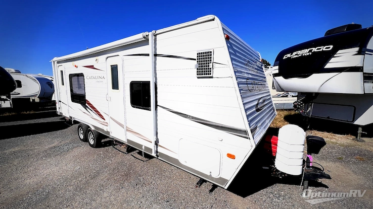2012 Coachmen Catalina 25RKS RV Photo 1